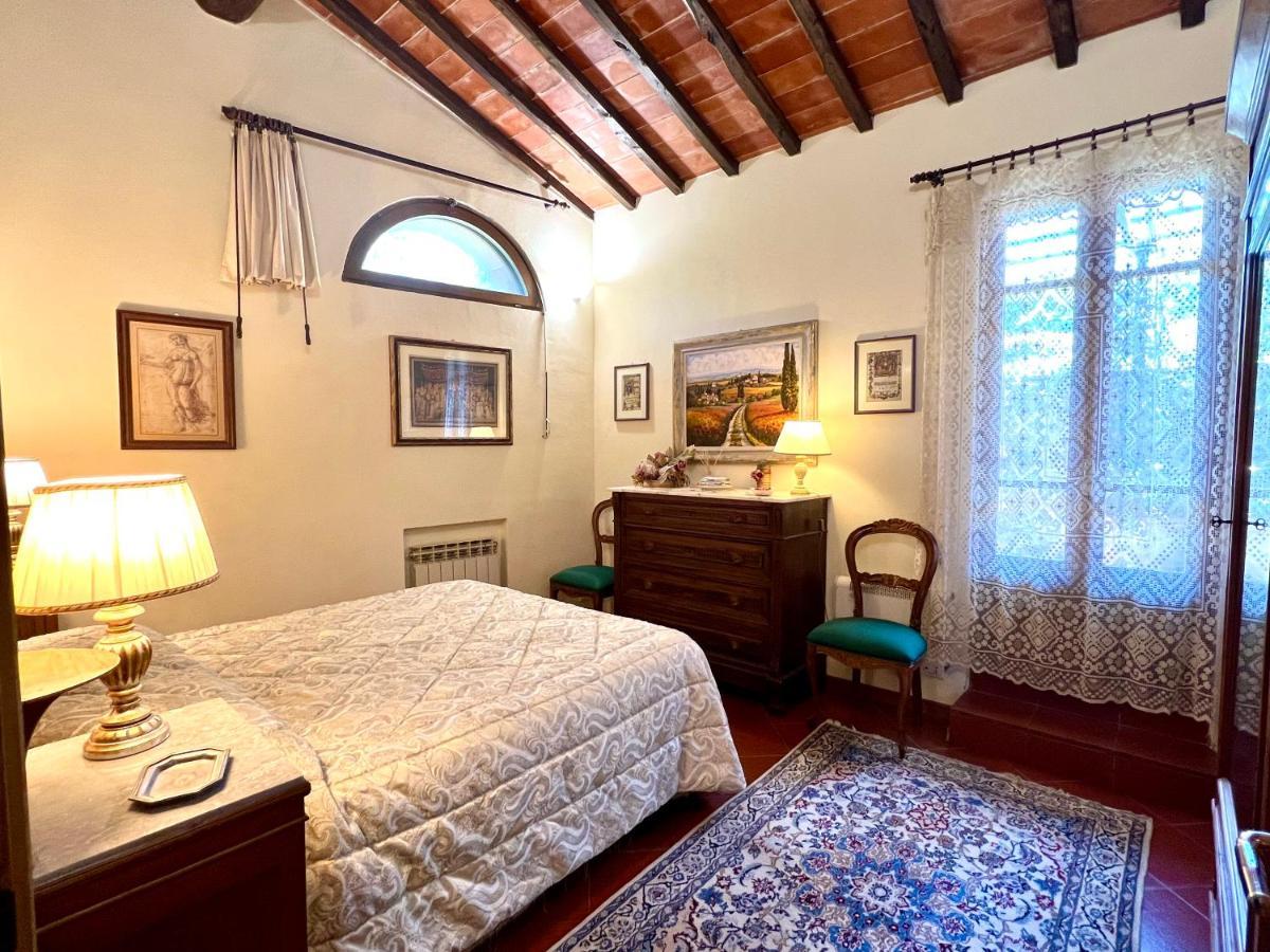 Monteriggioni Castello 빌라 외부 사진