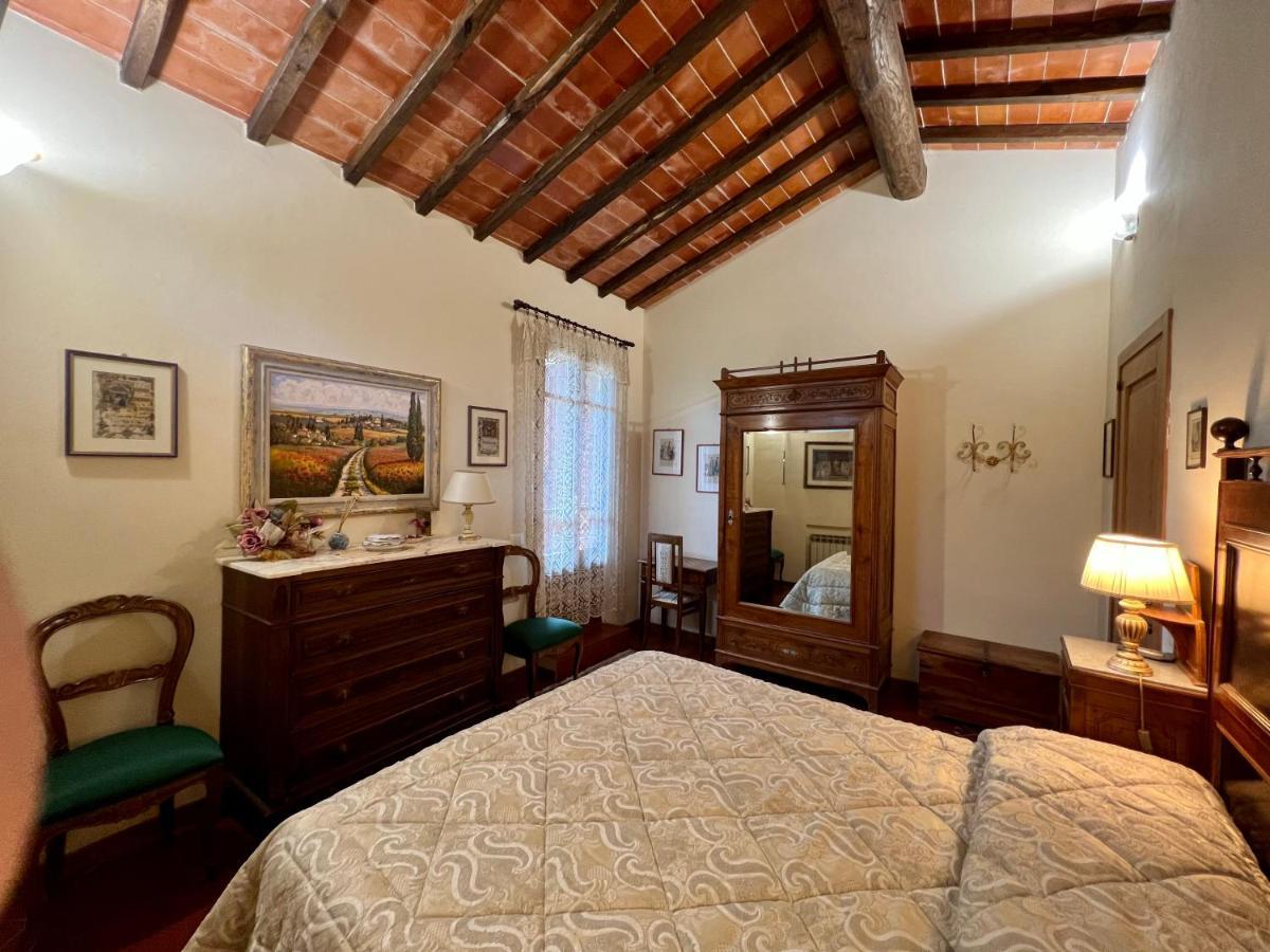 Monteriggioni Castello 빌라 외부 사진