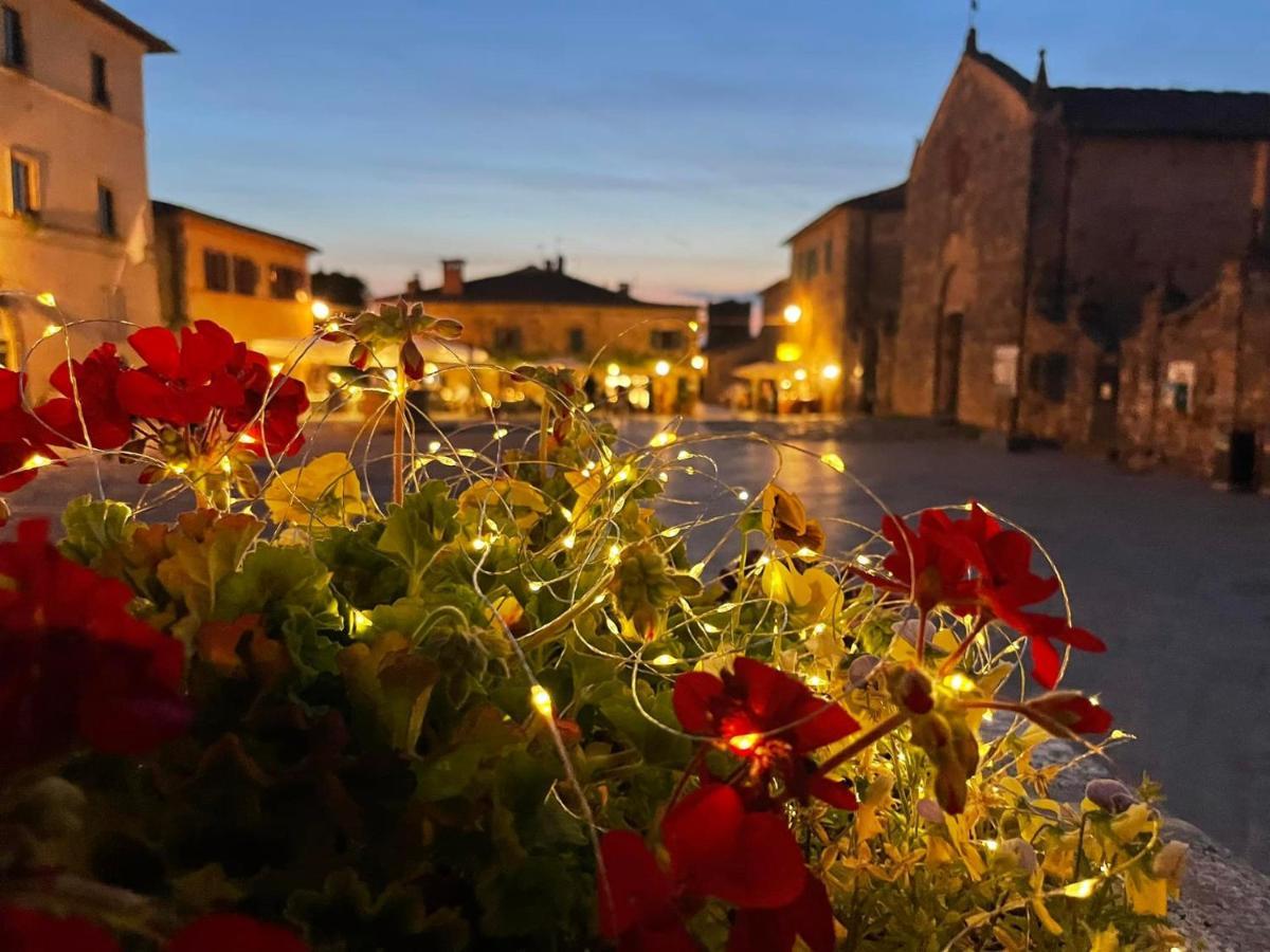 Monteriggioni Castello 빌라 외부 사진