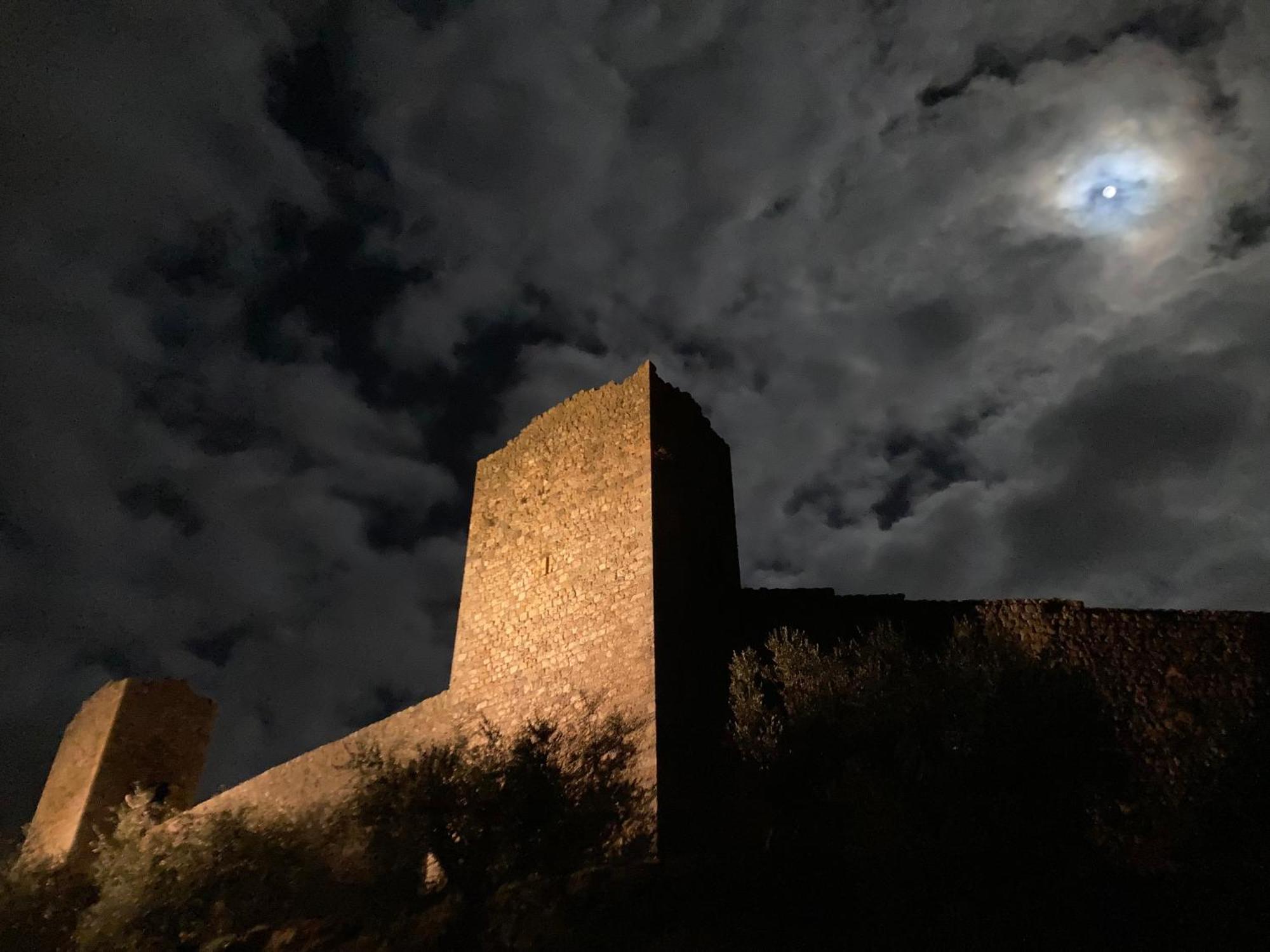 Monteriggioni Castello 빌라 외부 사진