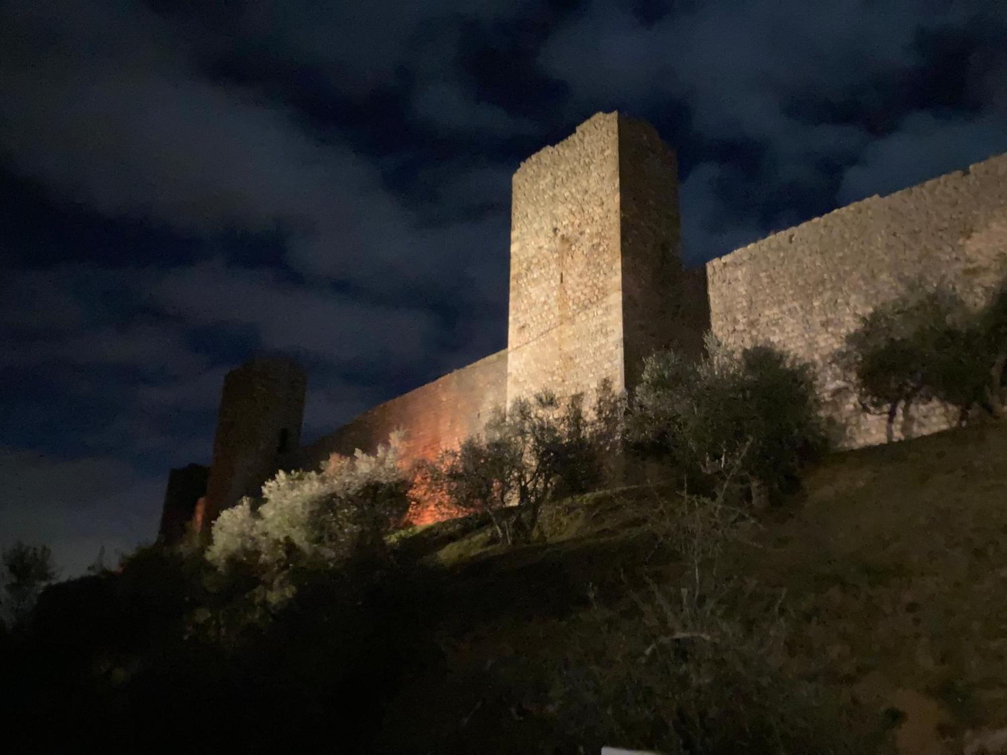 Monteriggioni Castello 빌라 외부 사진