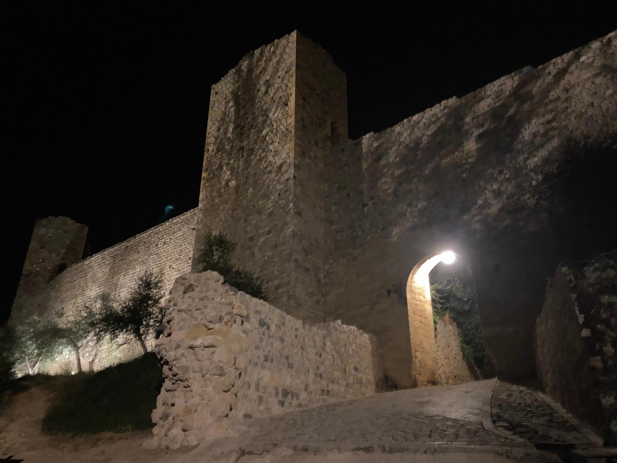Monteriggioni Castello 빌라 외부 사진